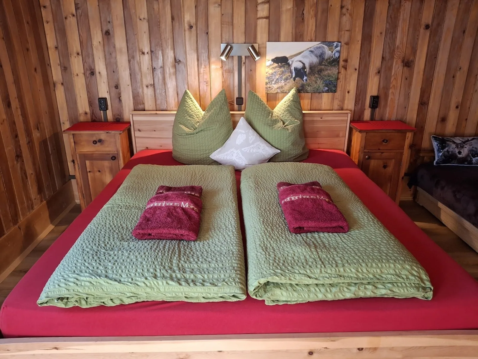 Ferienhaus Meins