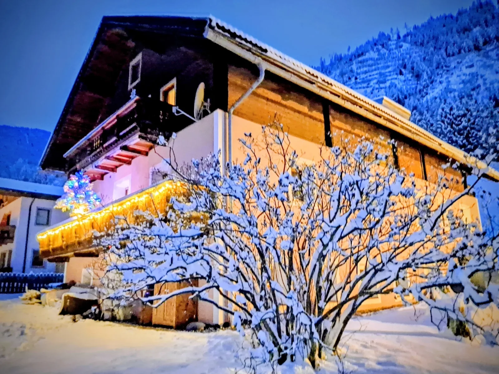 Ferienhaus Meins