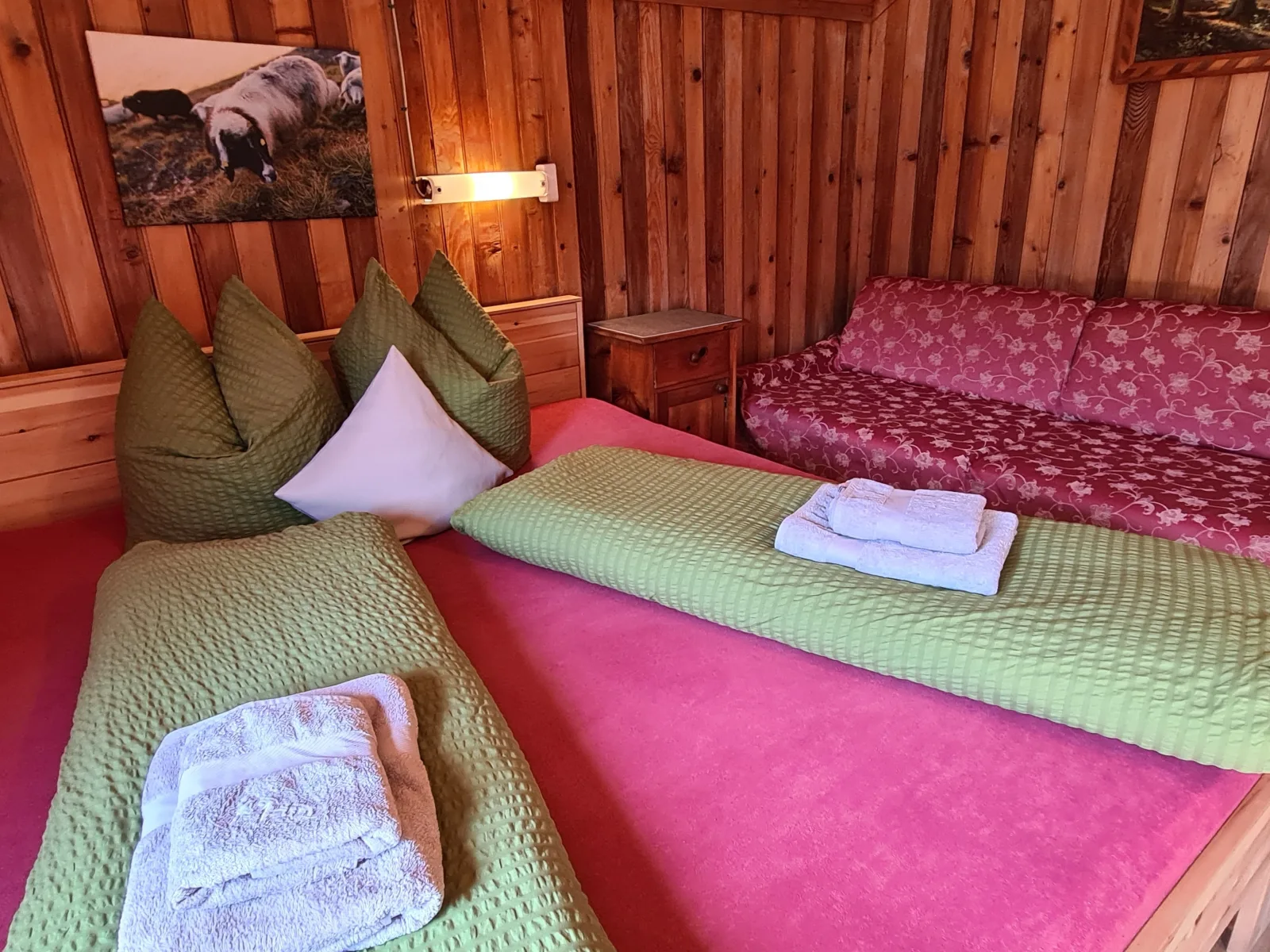 Ferienhaus Meins