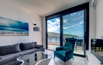 Sea Wave Apartment