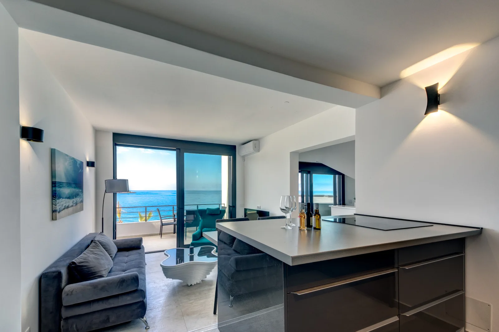 Sea Wave Apartment