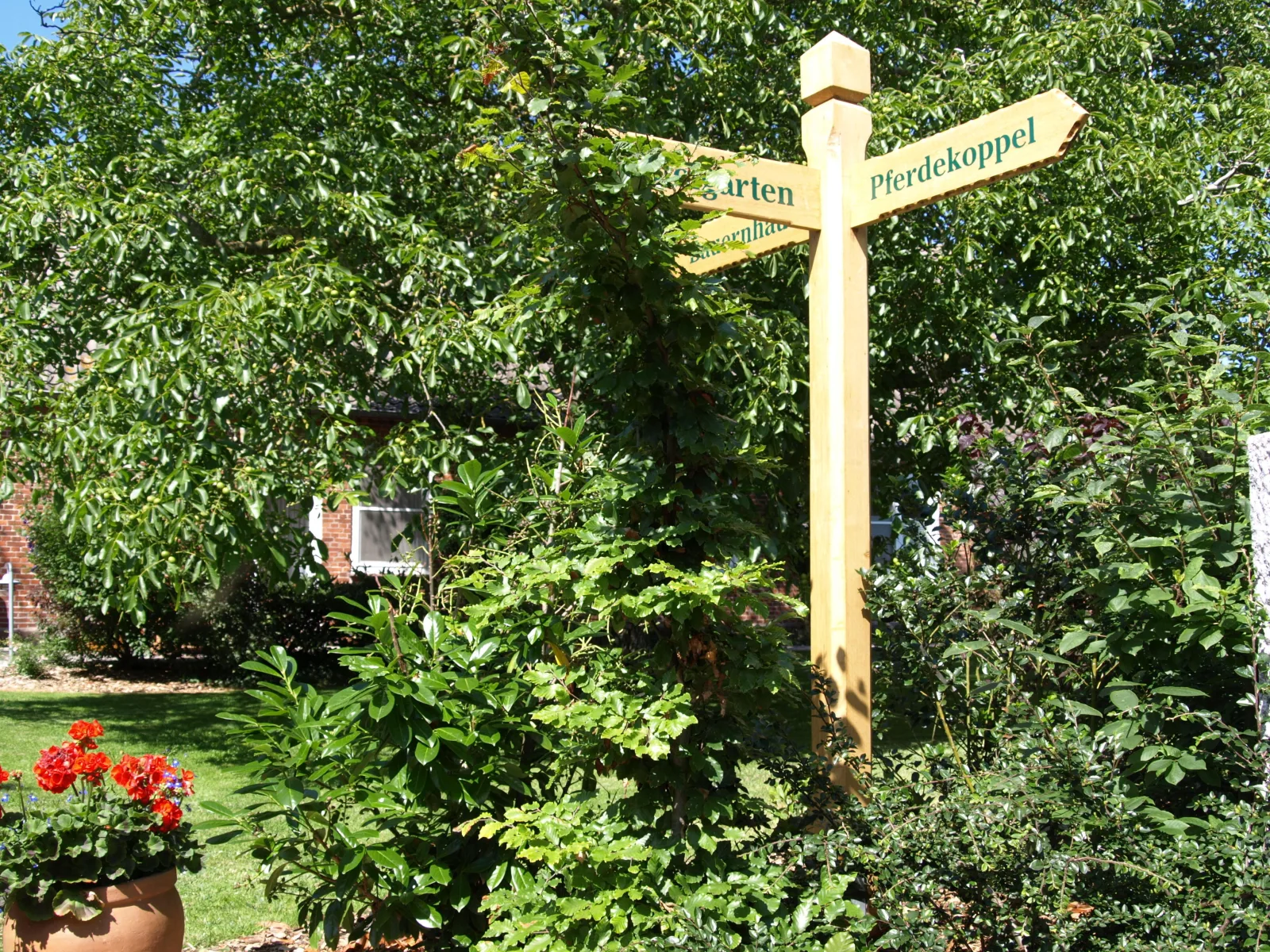 Haus an der Pferdekoppel A