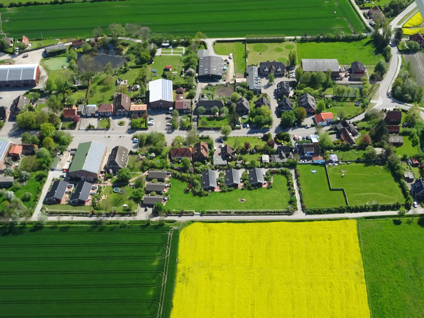 Haus an der Pferdekoppel A