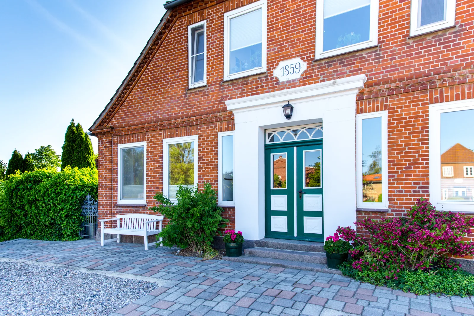 Wohnung Bauernhaus 2