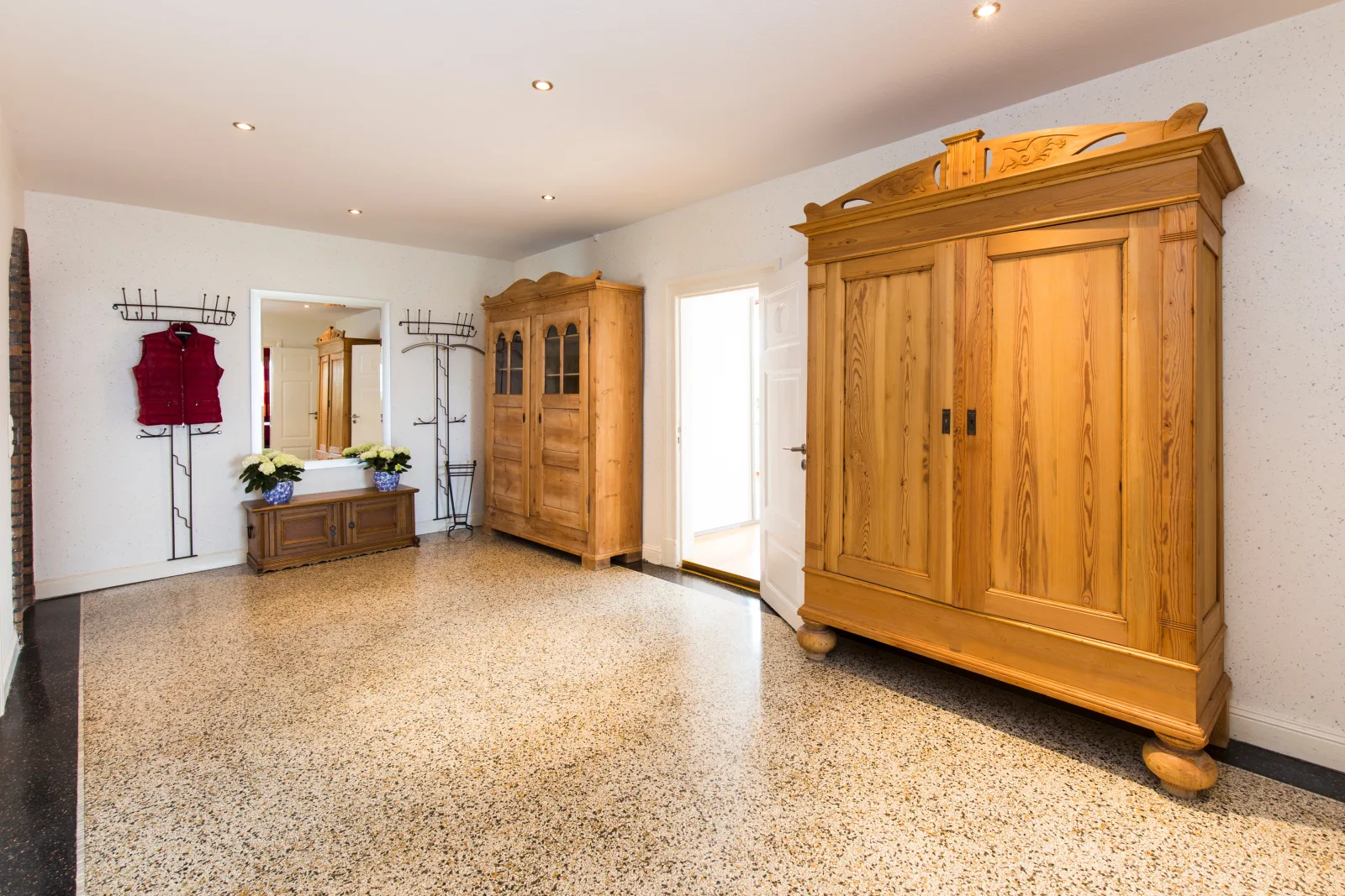 Wohnung Bauernhaus 2