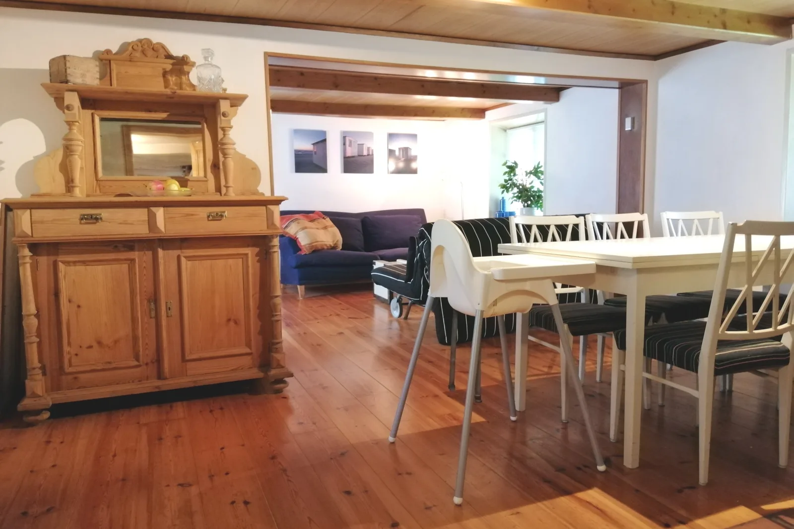 'Dein' Ferienhaus 'Stony' - inmitten der Natur