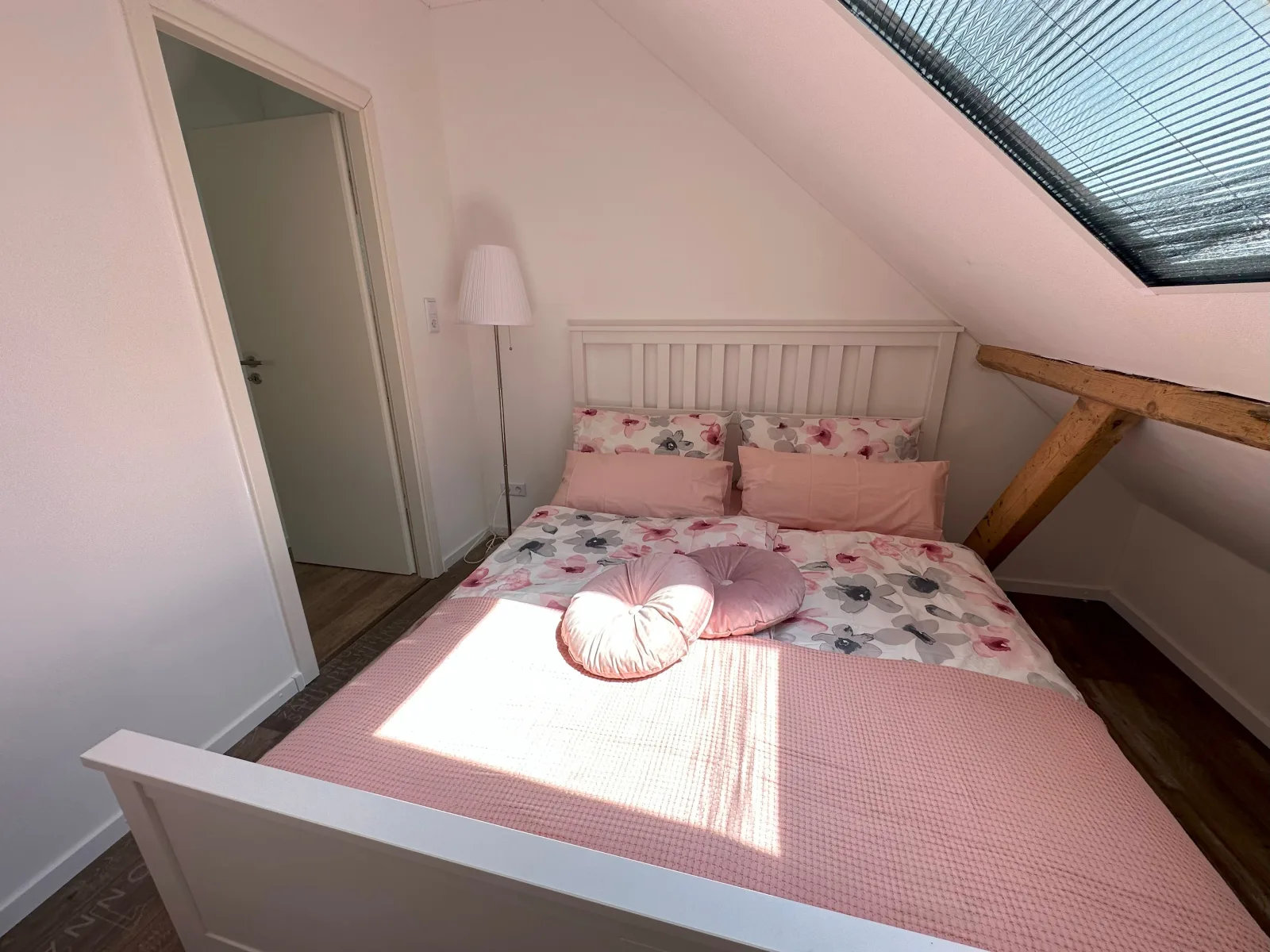 Ferienwohnung Huus an`t Koornfeld Dachgeschoss