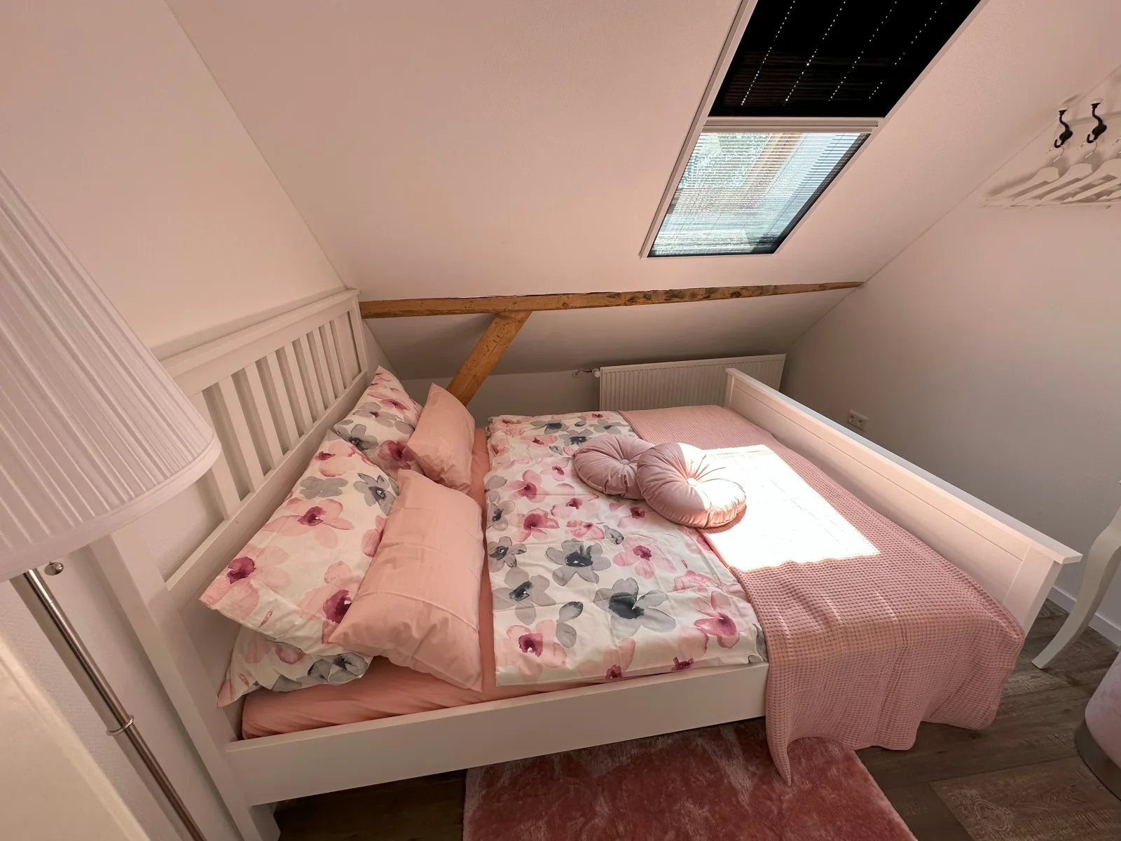Ferienwohnung Huus an`t Koornfeld Dachgeschoss