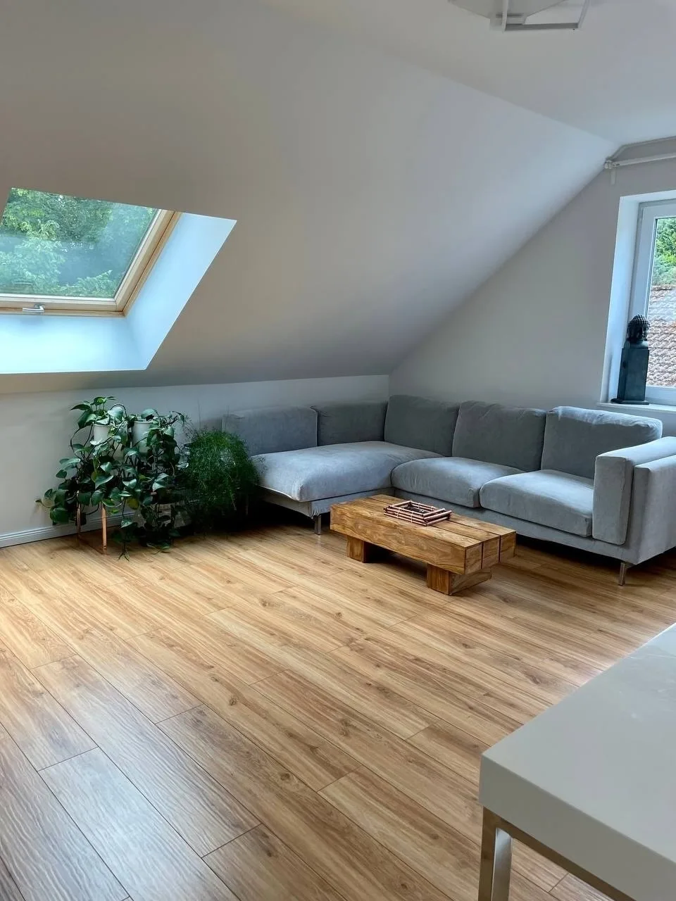 Familienfreundlichen Apartment mit traumhaft grüner Aussicht