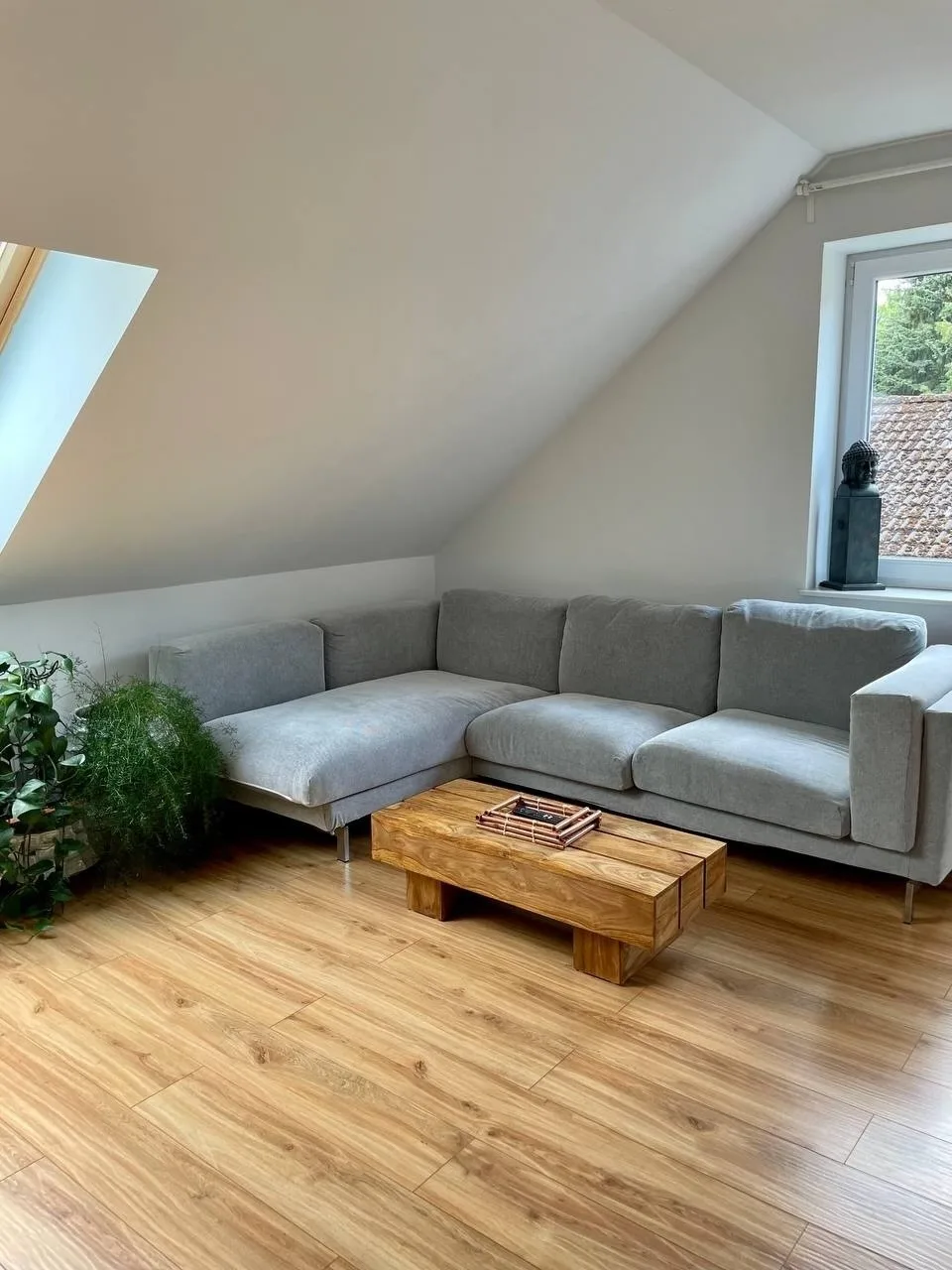 Familienfreundlichen Apartment mit traumhaft grüner Aussicht
