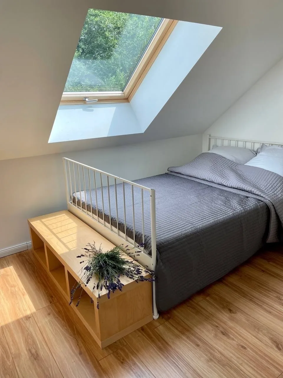 Familienfreundlichen Apartment mit traumhaft grüner Aussicht