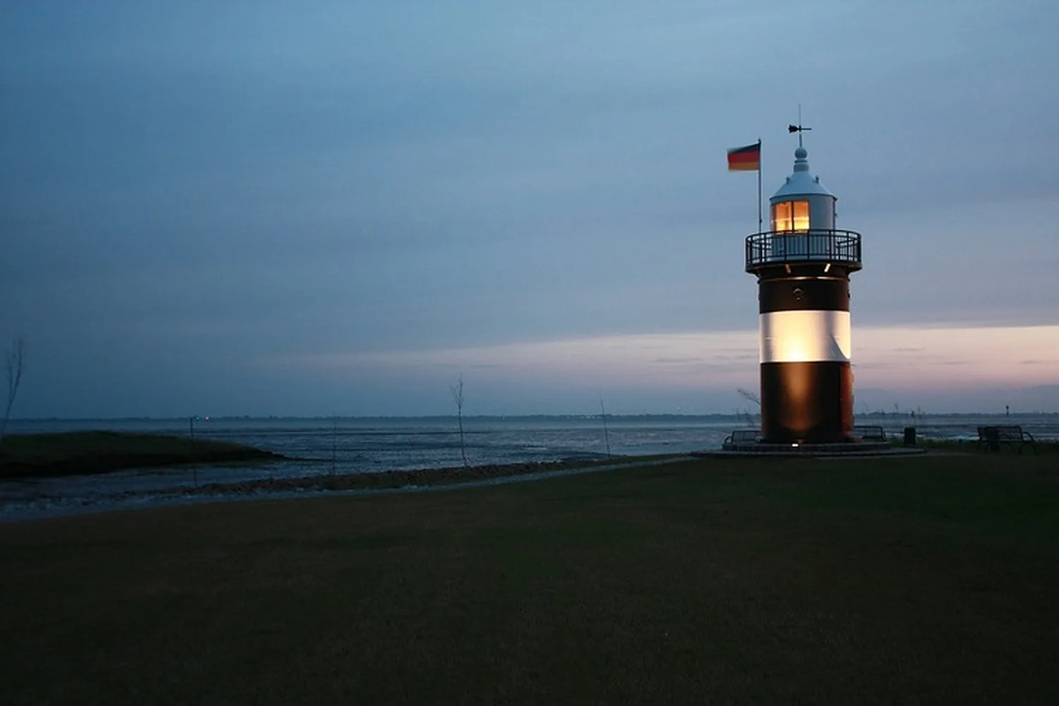 Moin im Deichgraf