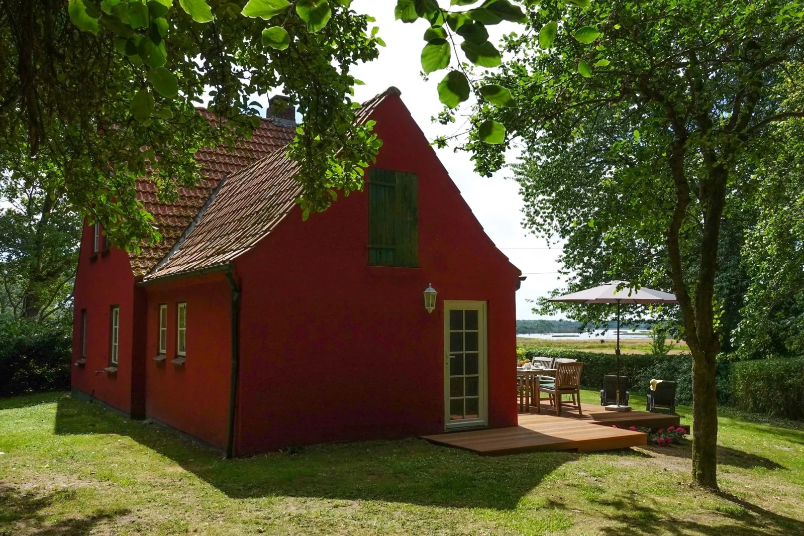 Försterei - Schloss Gelting