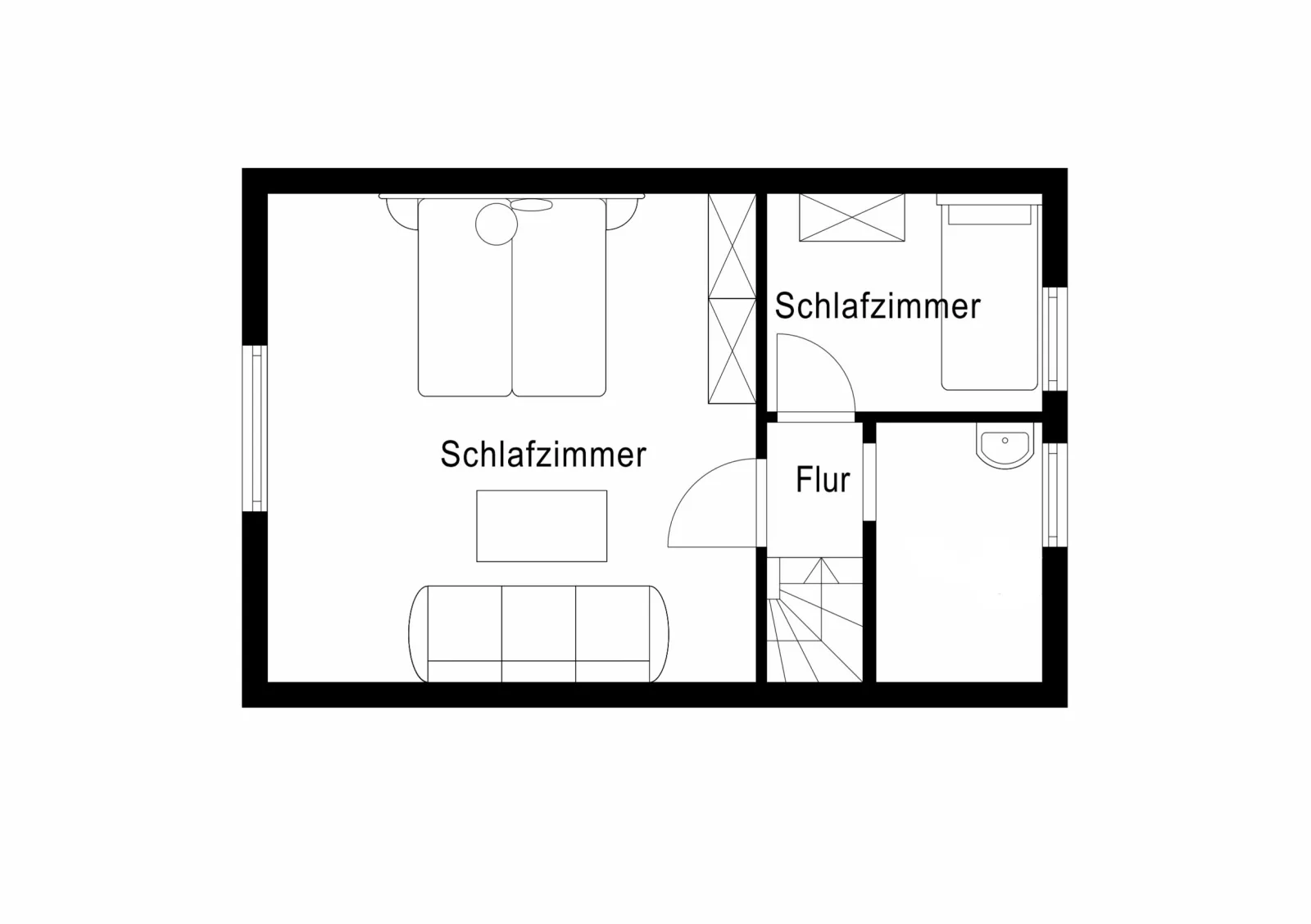 Försterei - Schloss Gelting