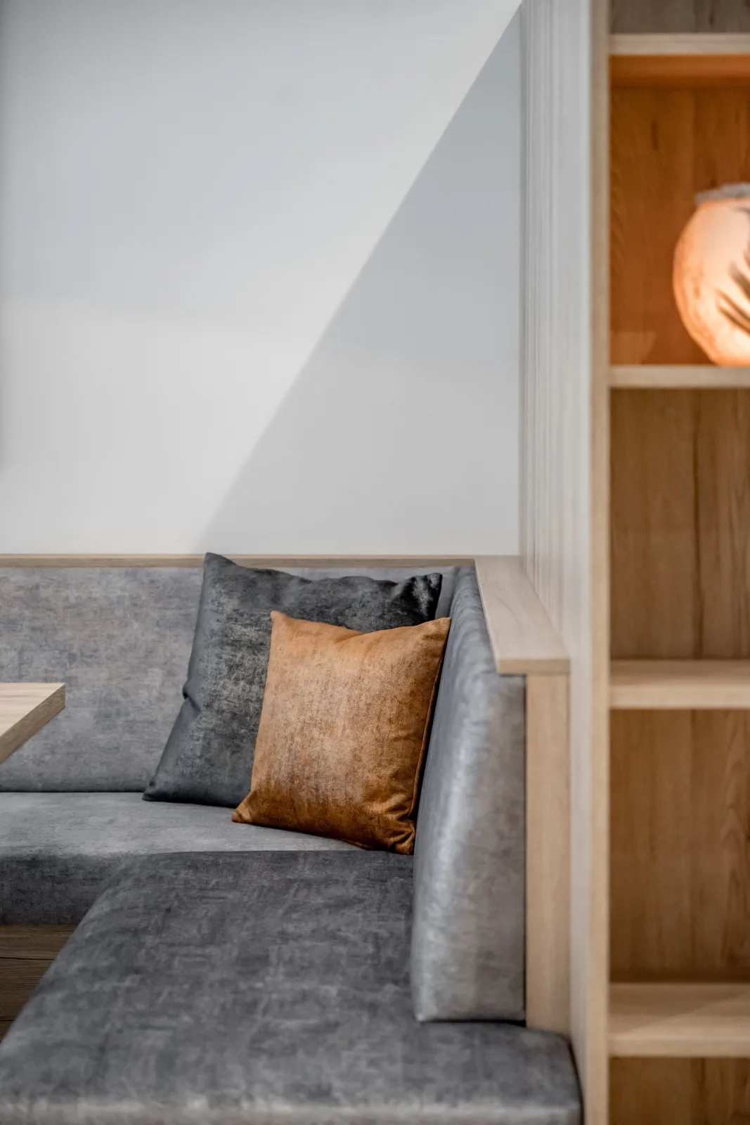 Falkners Five - Apartment five