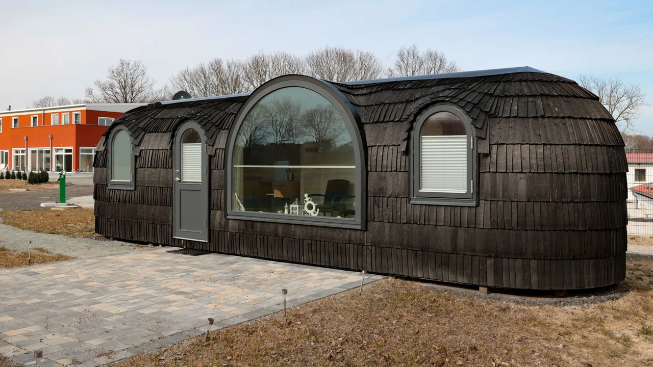 Tiny Haus 1
