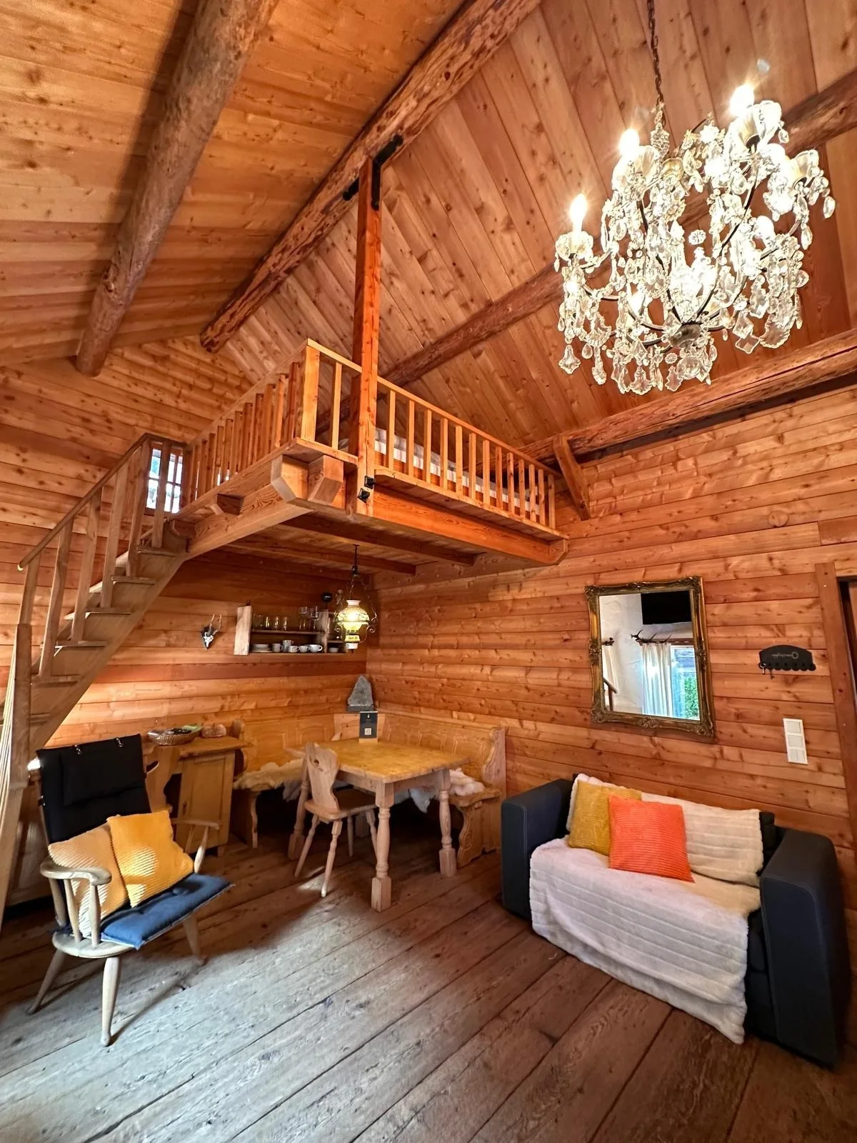 Romantikhütte
