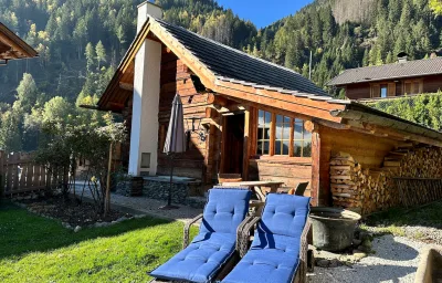 Romantikhütte