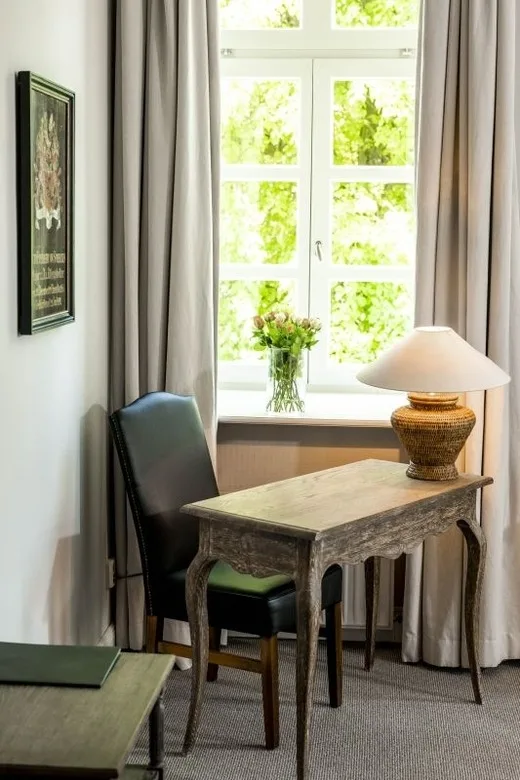 Herrenhaus Appartement 5