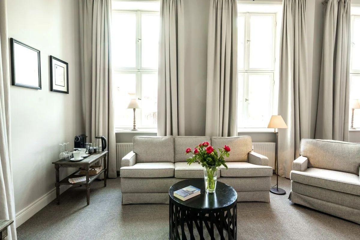 Herrenhaus Appartement 5