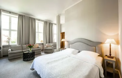 Herrenhaus Appartement 5