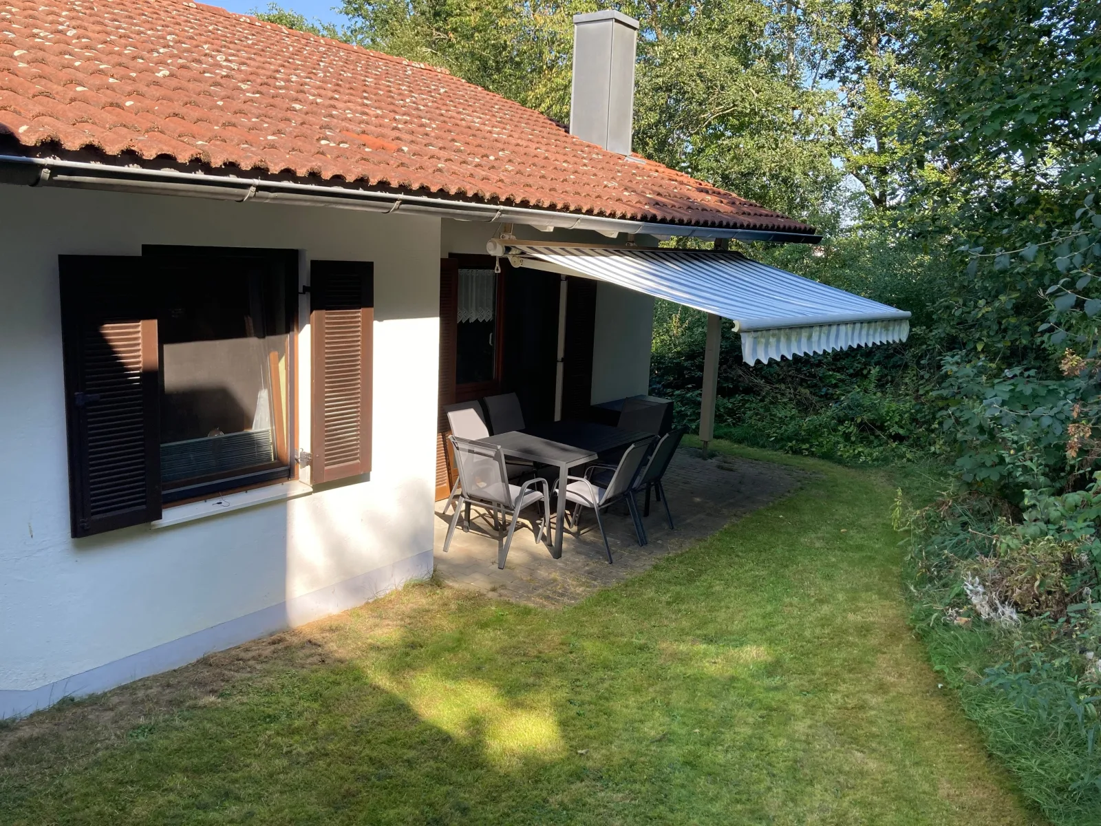 Ferienhaus Brandt Haus 22
