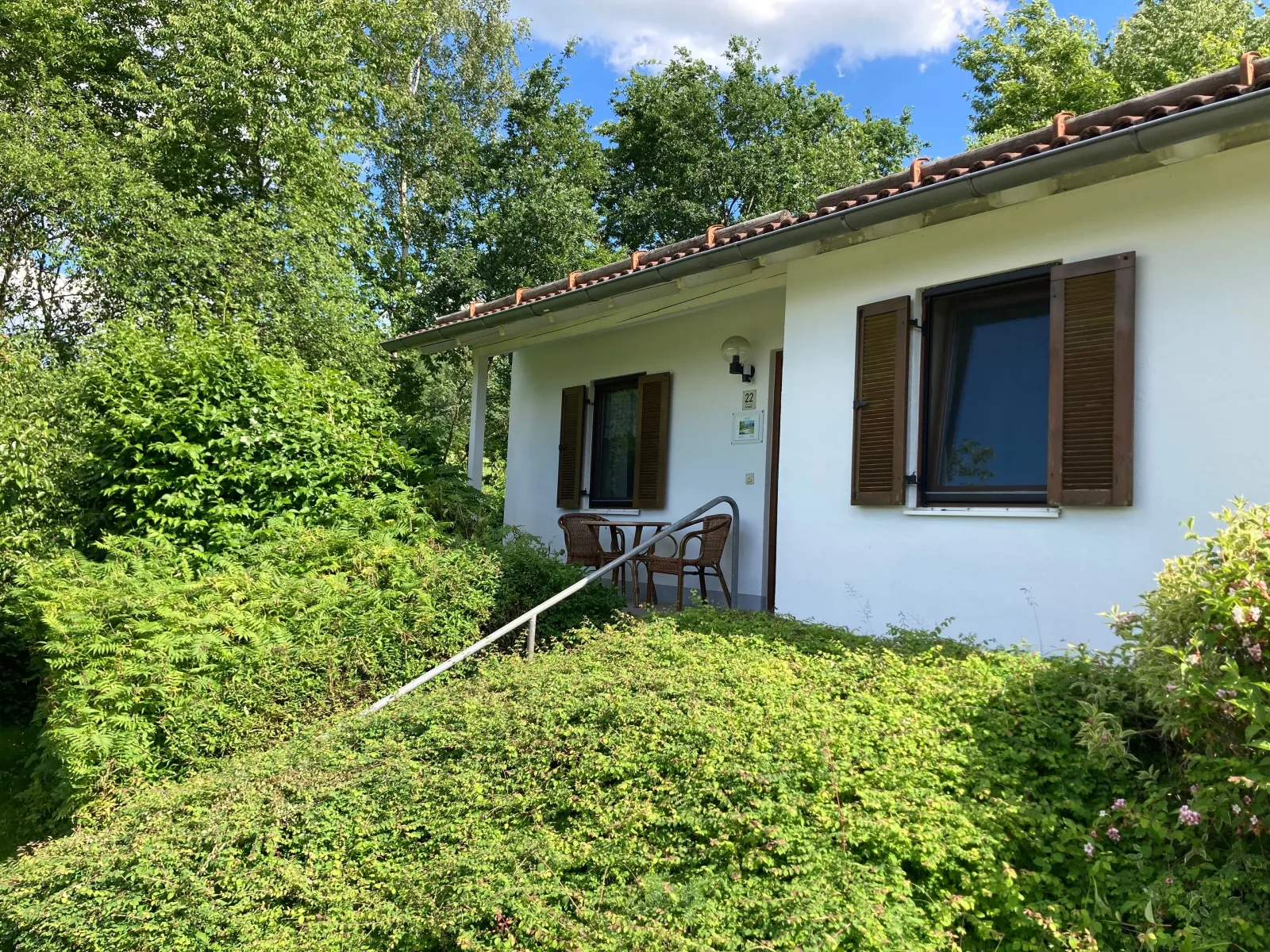 Ferienhaus Brandt Haus 22