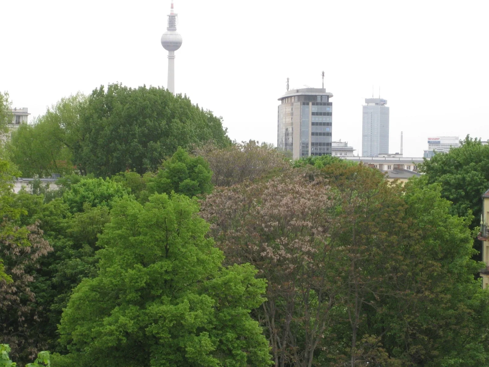 Ferienwohnung von Familie Böckmann in Berlin