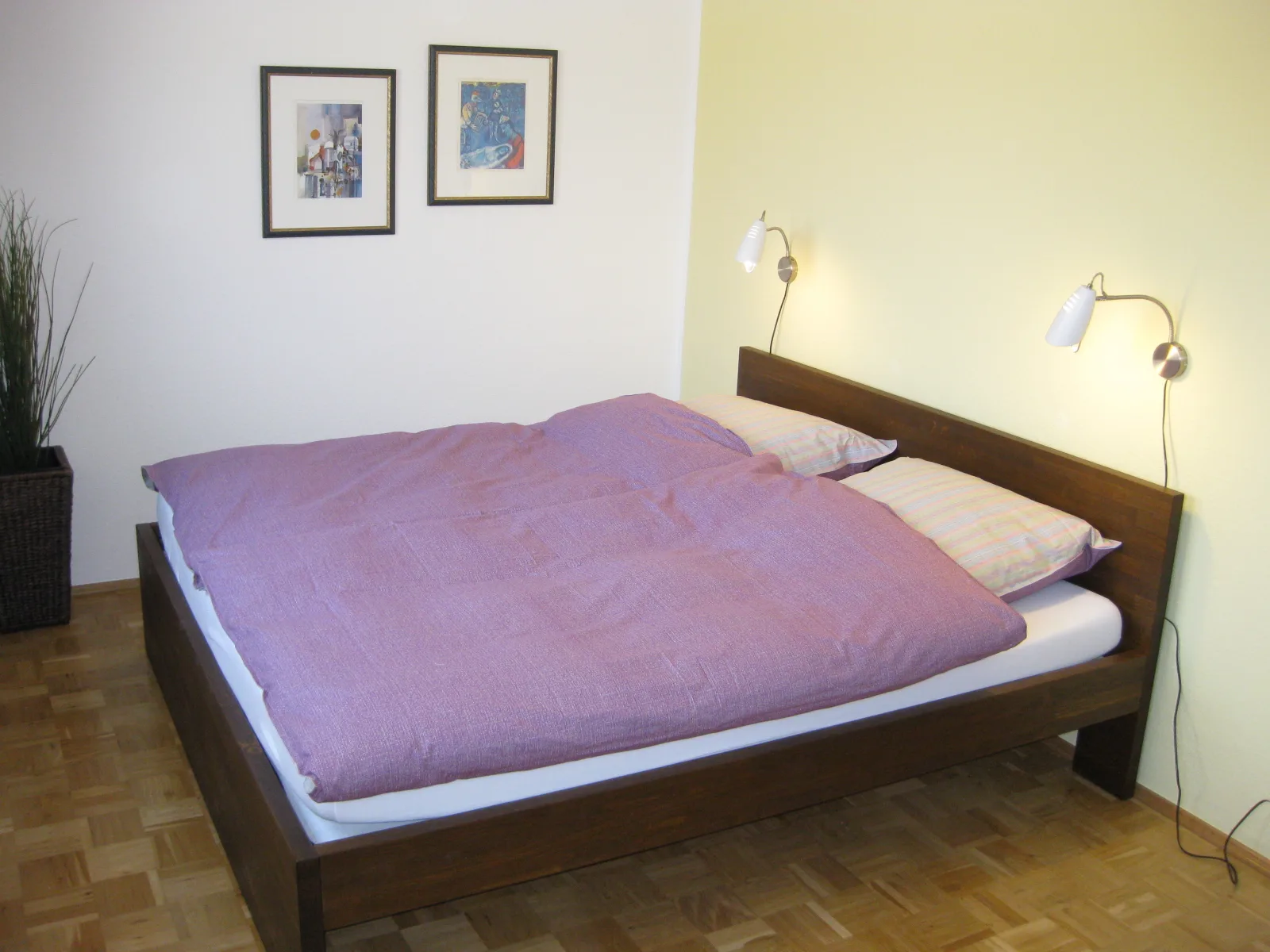 Ferienwohnung von Familie Böckmann in Berlin