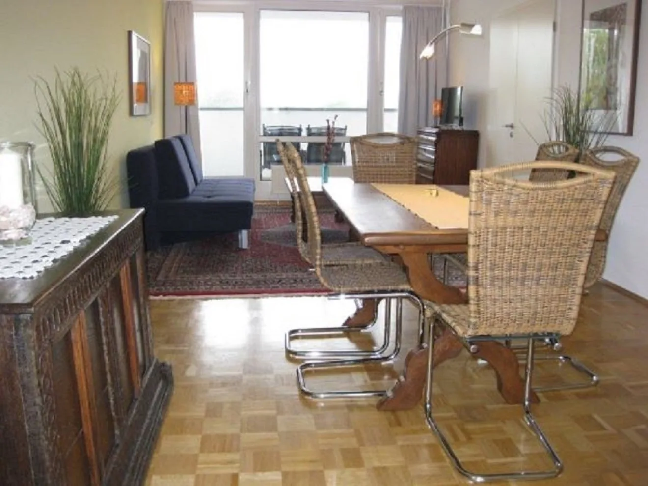 Ferienwohnung von Familie Böckmann in Berlin