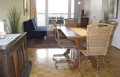 Ferienwohnung von Familie Böckmann in Berlin
