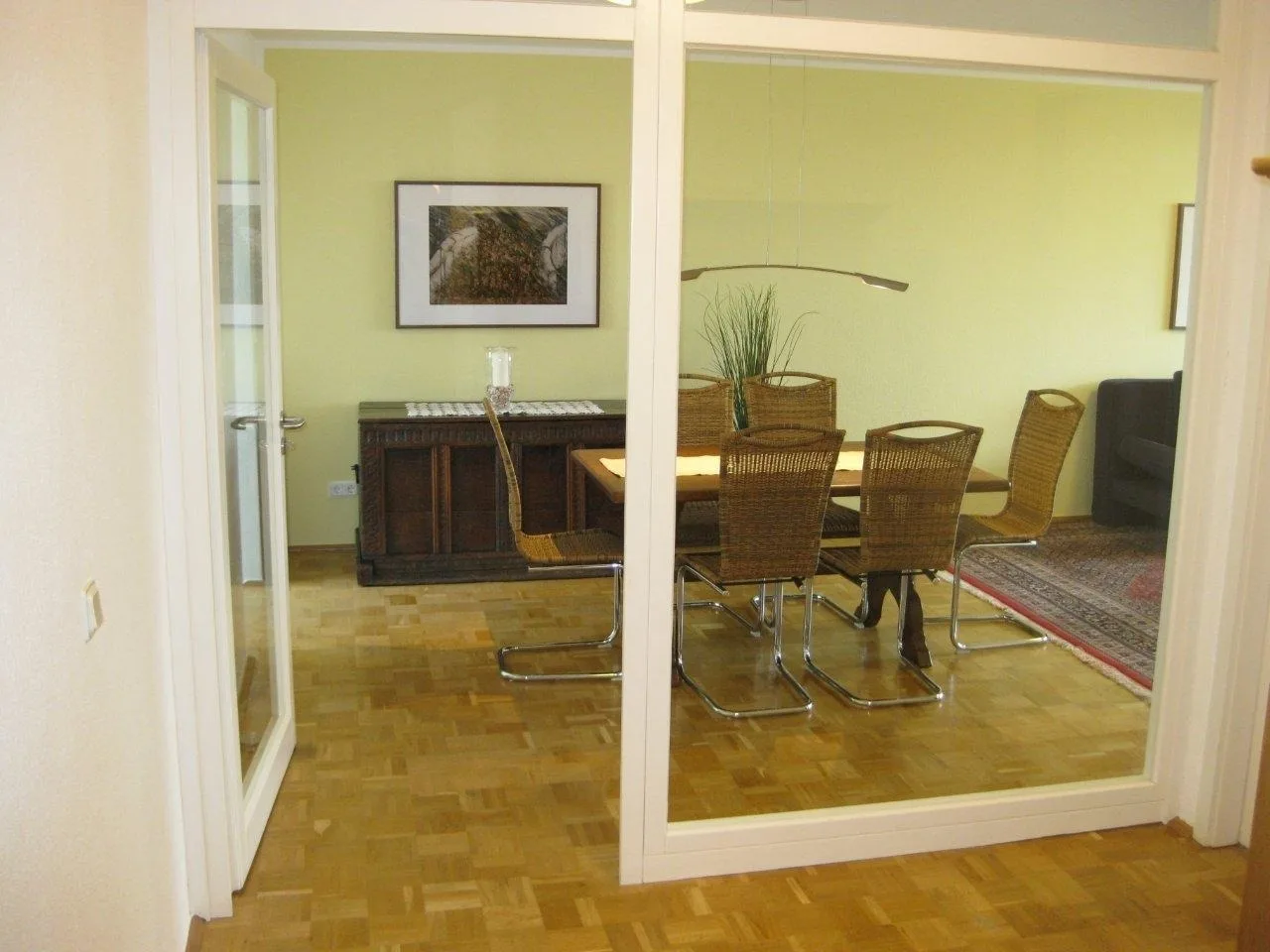 Ferienwohnung von Familie Böckmann in Berlin