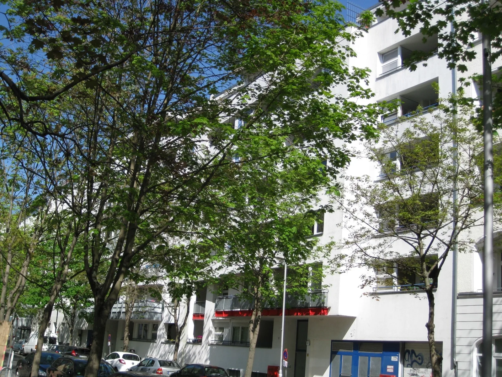 Ferienwohnung von Familie Böckmann in Berlin