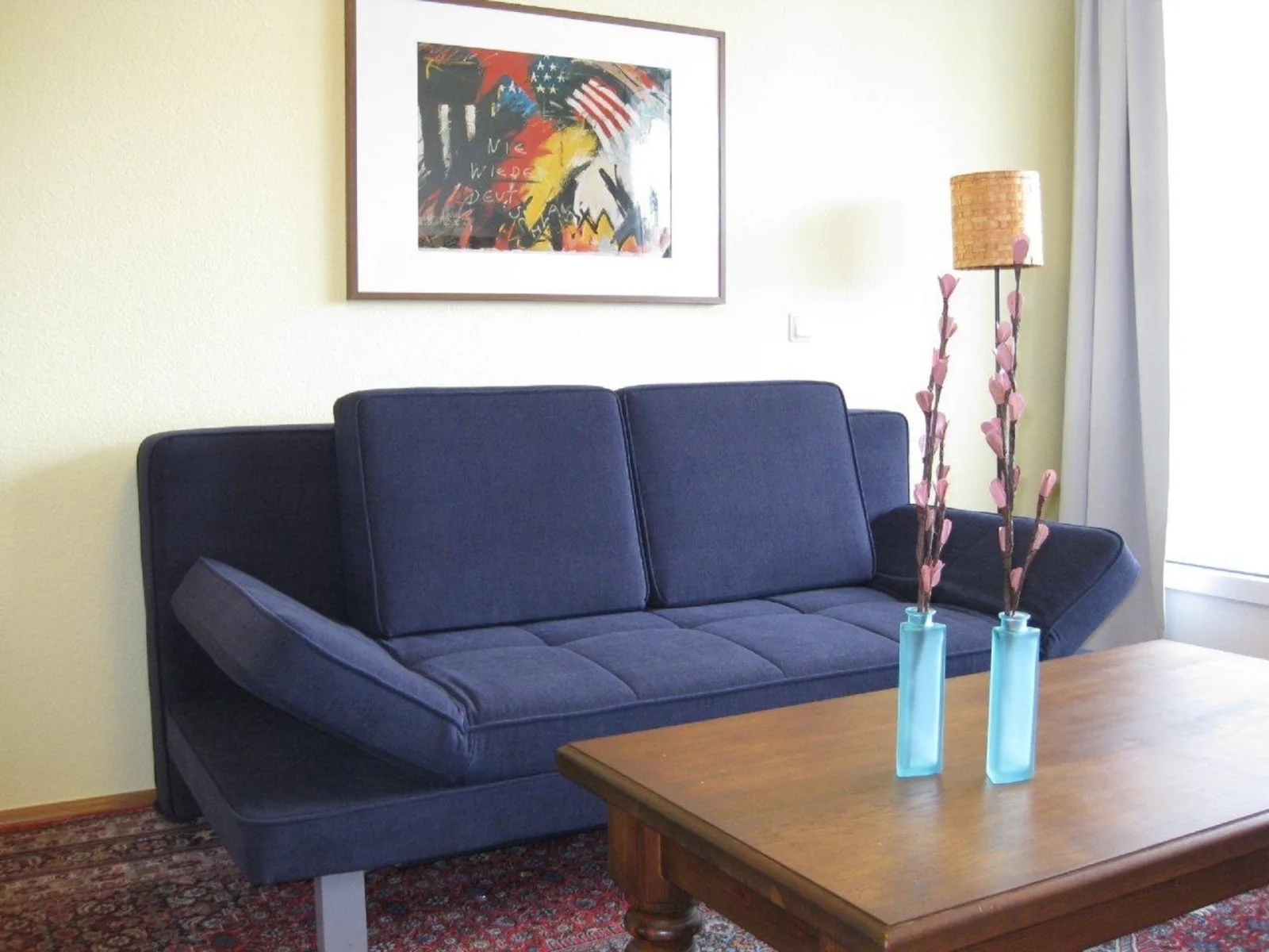 Ferienwohnung von Familie Böckmann in Berlin