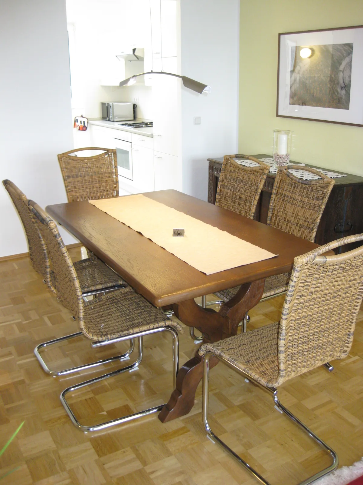 Ferienwohnung von Familie Böckmann in Berlin