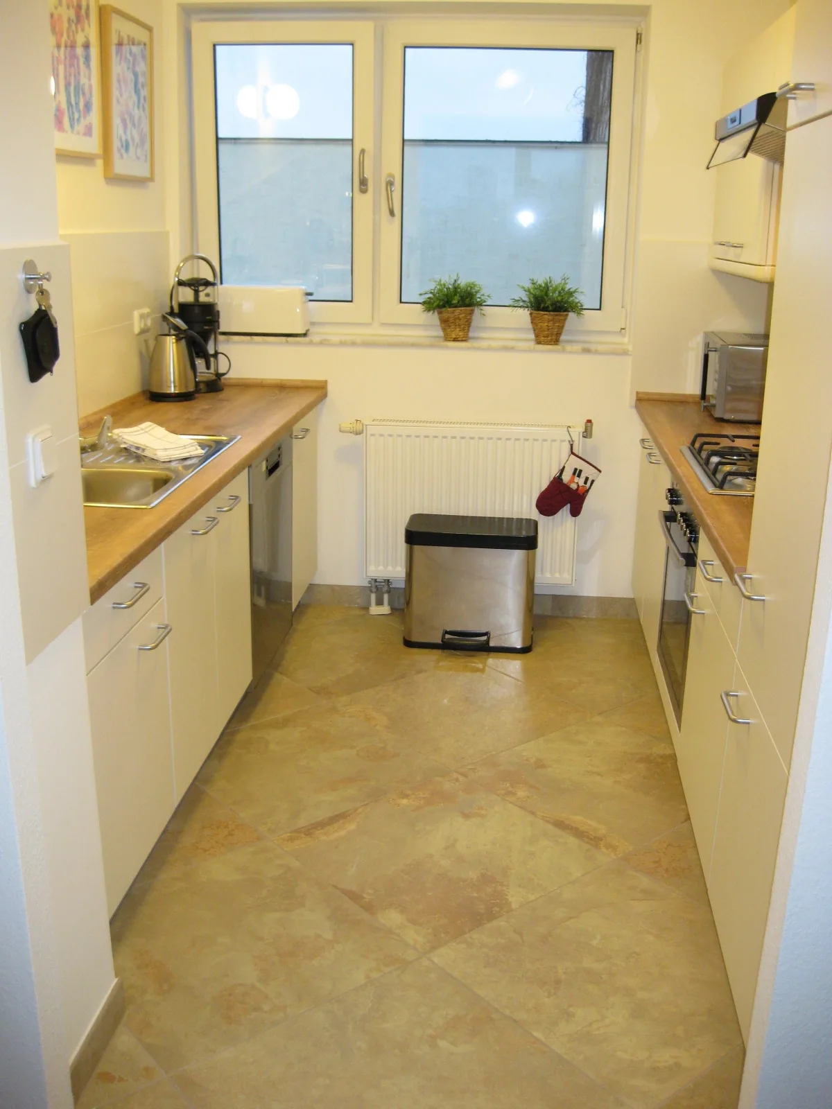 Ferienwohnung von Familie Böckmann in Berlin