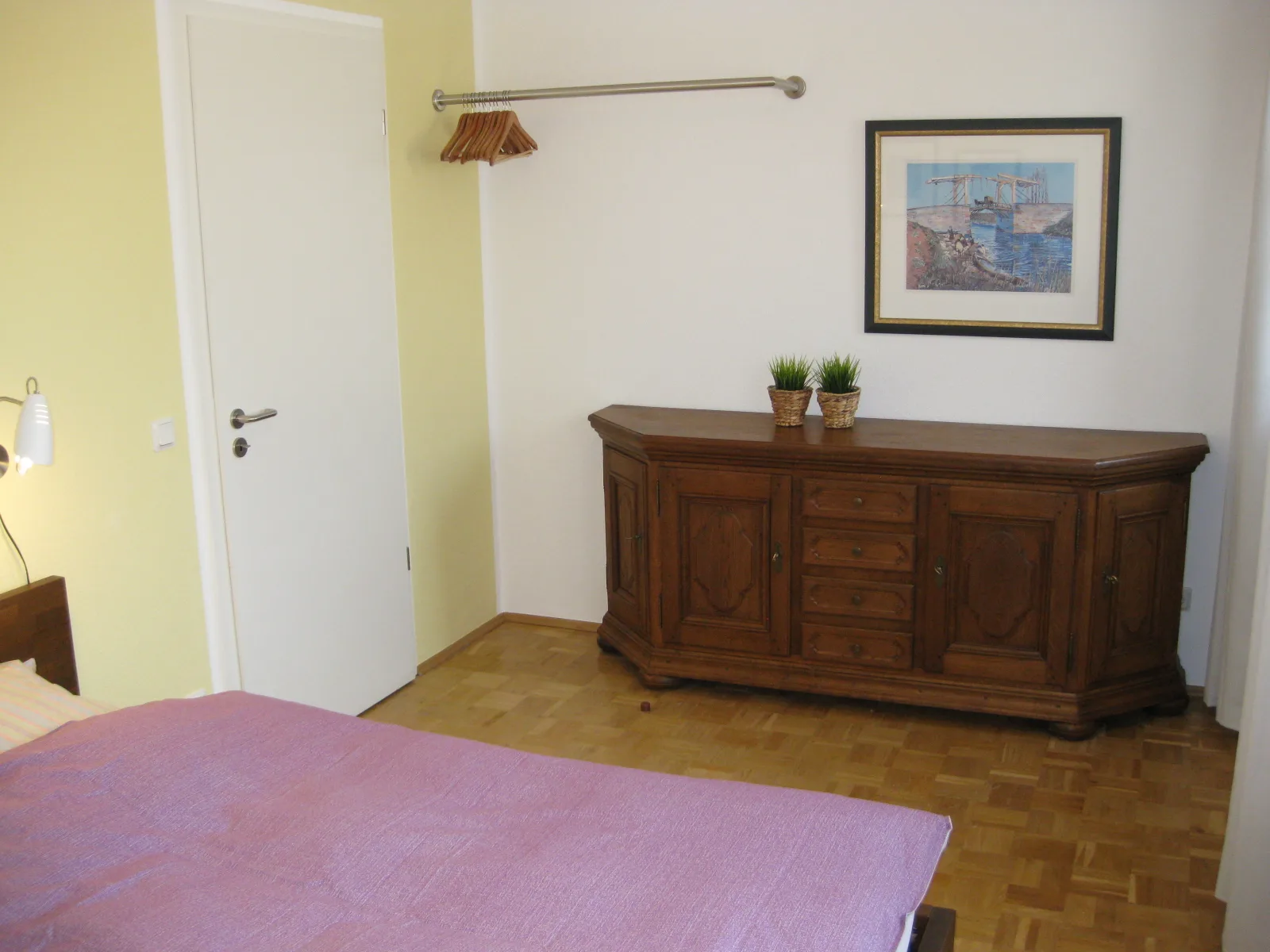 Ferienwohnung von Familie Böckmann in Berlin