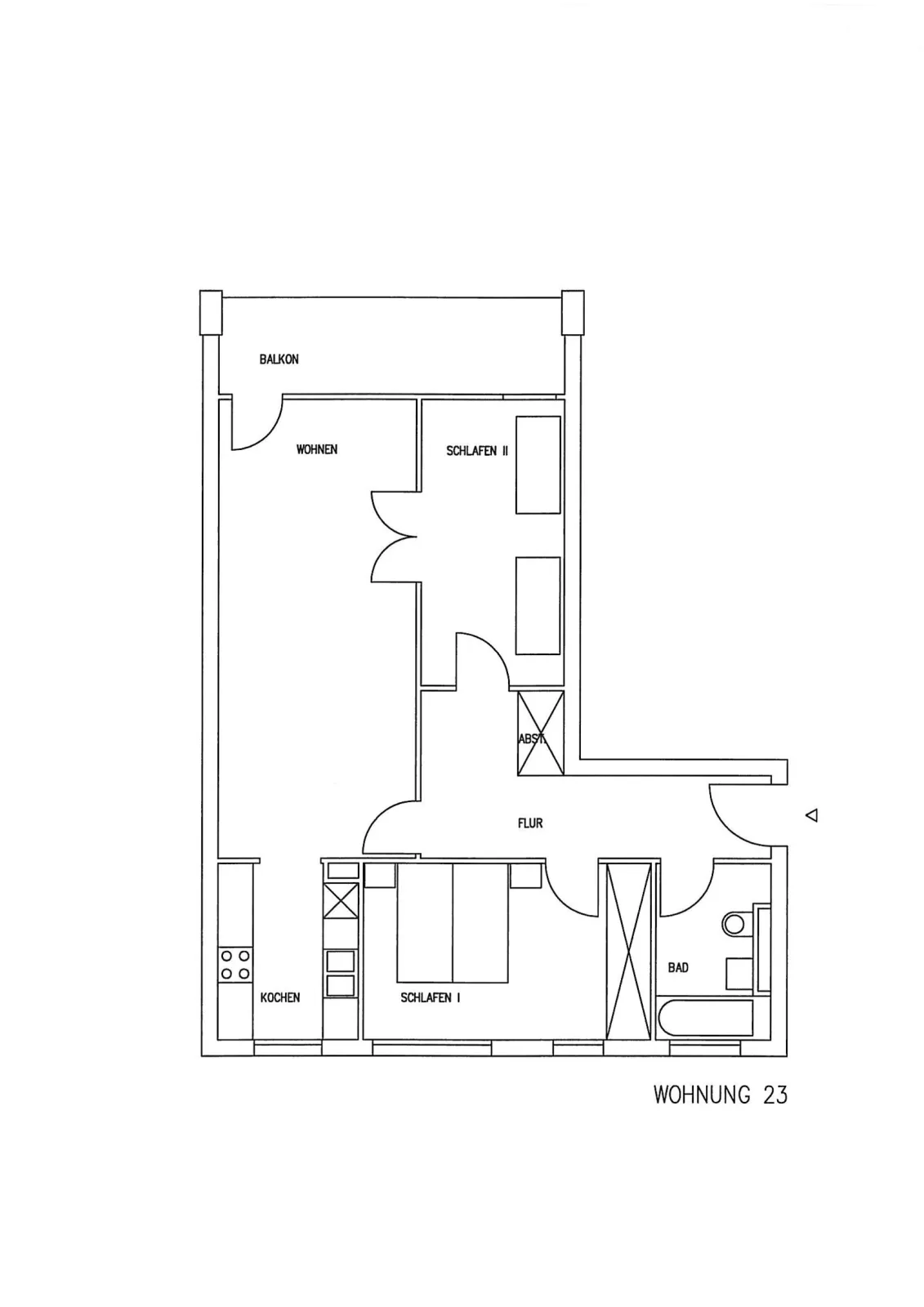 Ferienwohnung von Familie Böckmann in Berlin