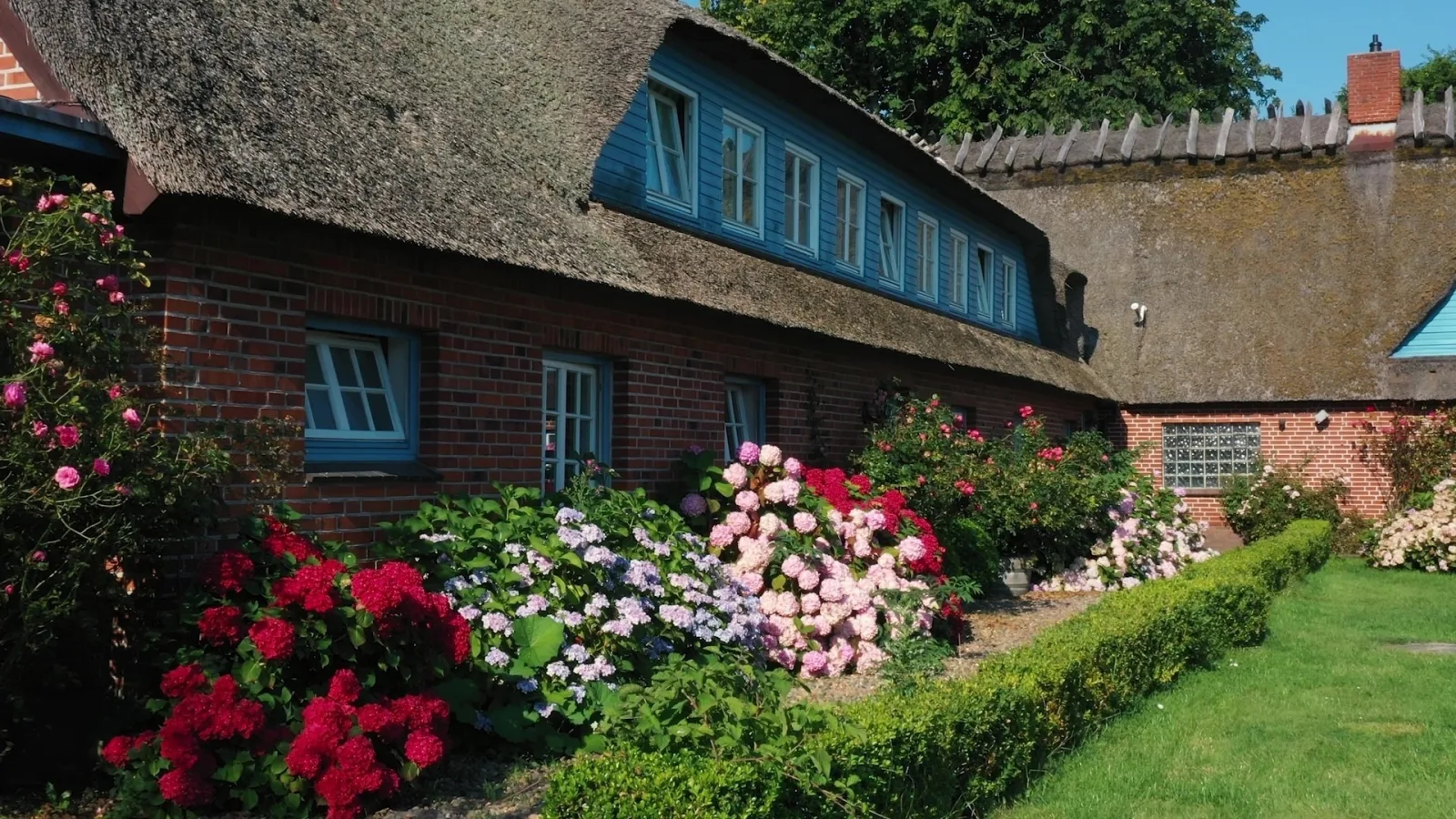 Strandhaus Falshöft 1