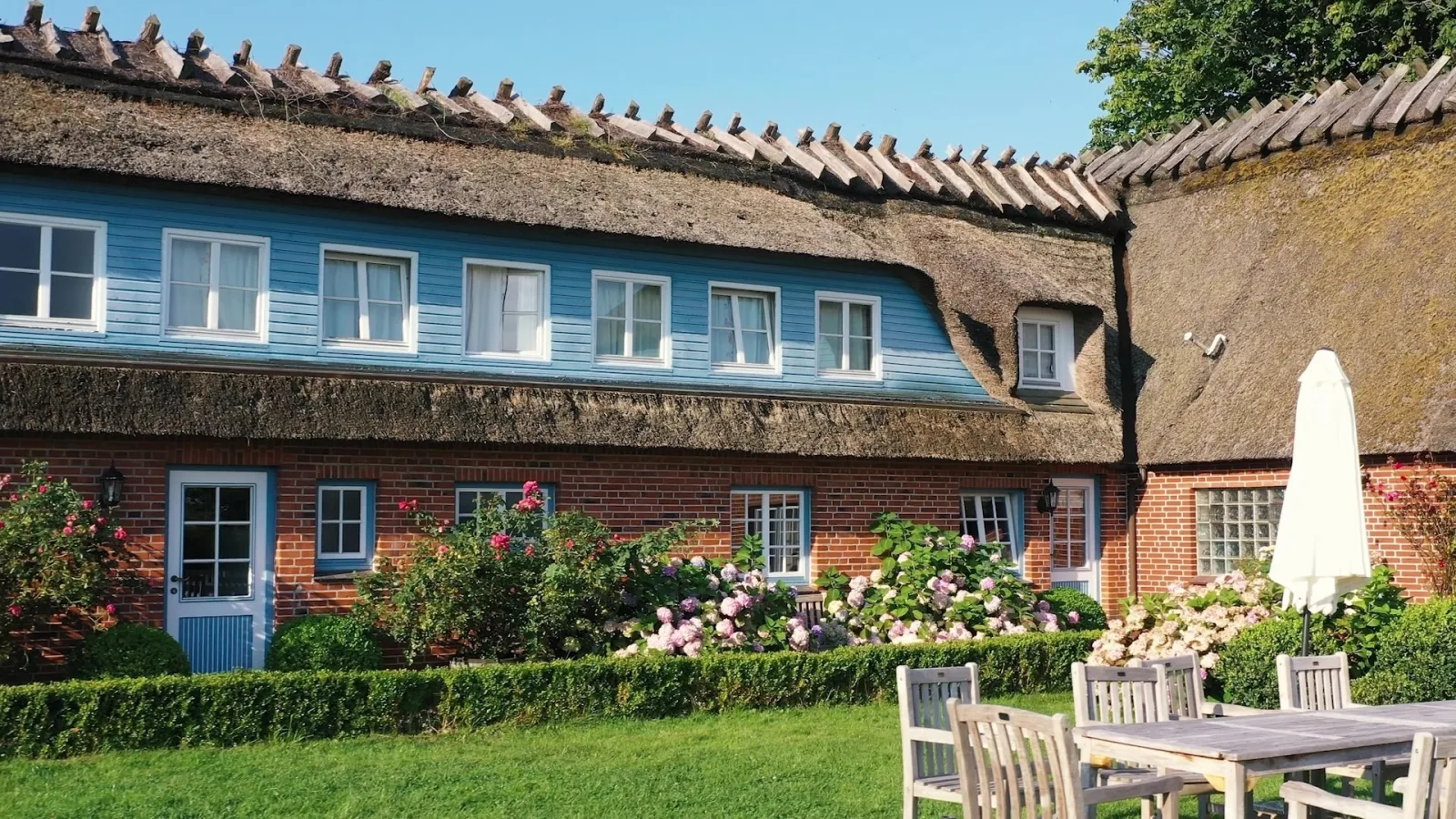 Strandhaus Falshöft 1