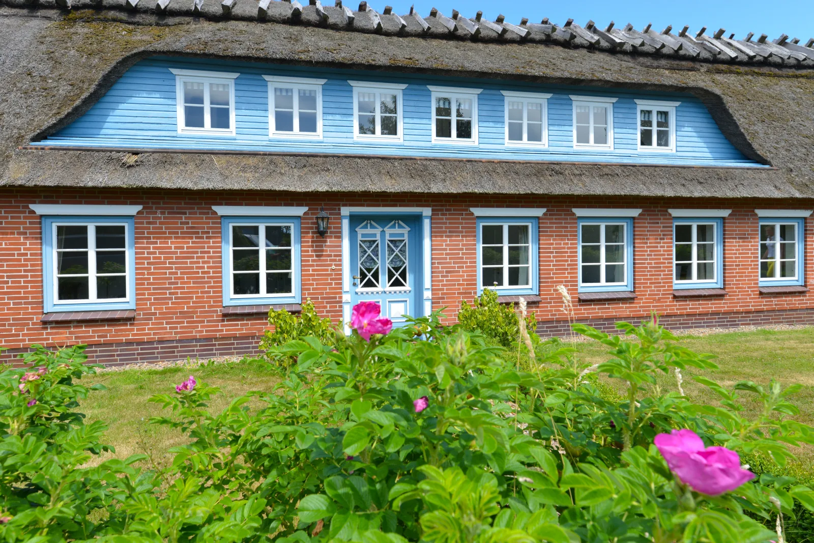 Strandhaus Falshöft 1