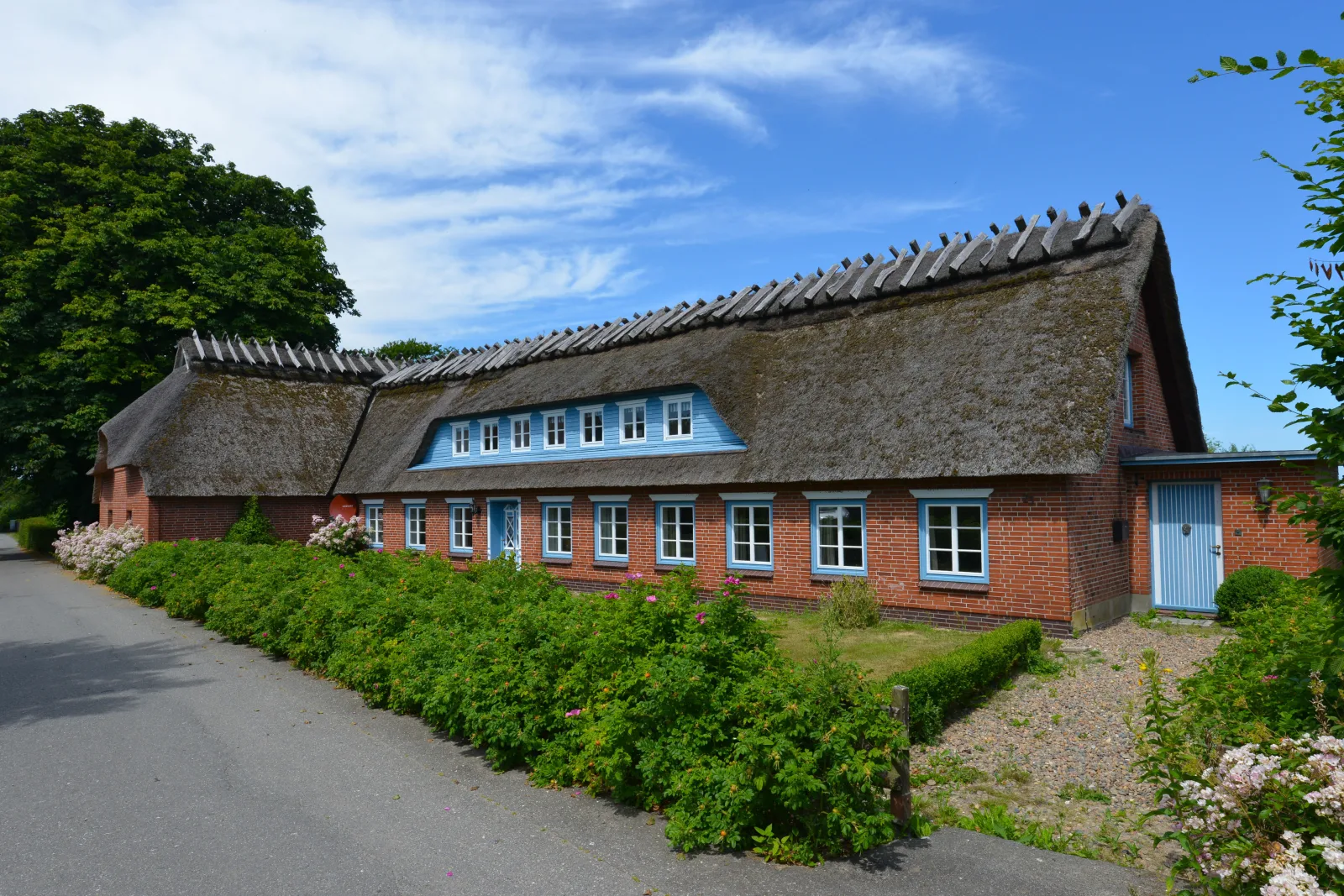 Strandhaus Falshöft 1