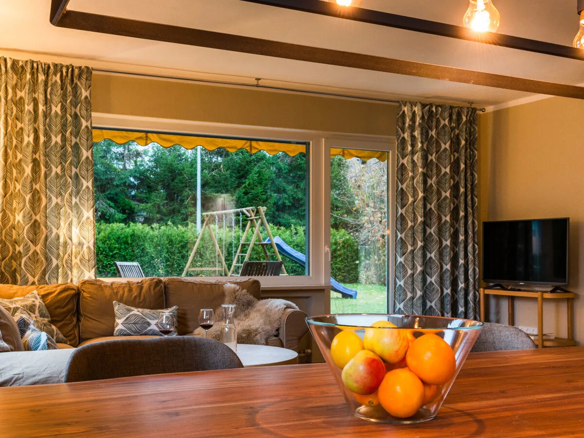 Ferienwohnung Partnacheck mit Terrasse und Garten