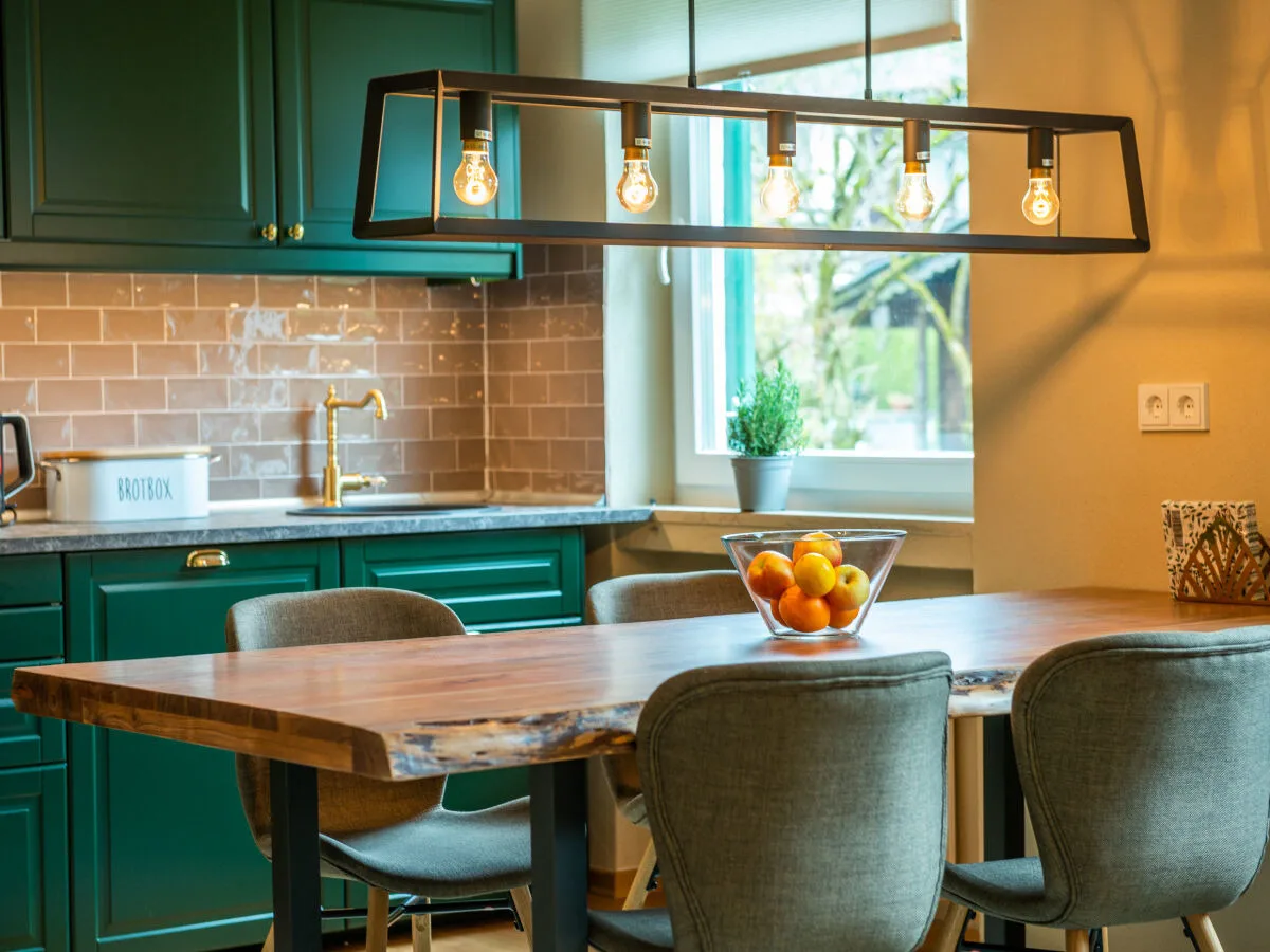 Ferienwohnung Partnacheck mit Terrasse und Garten