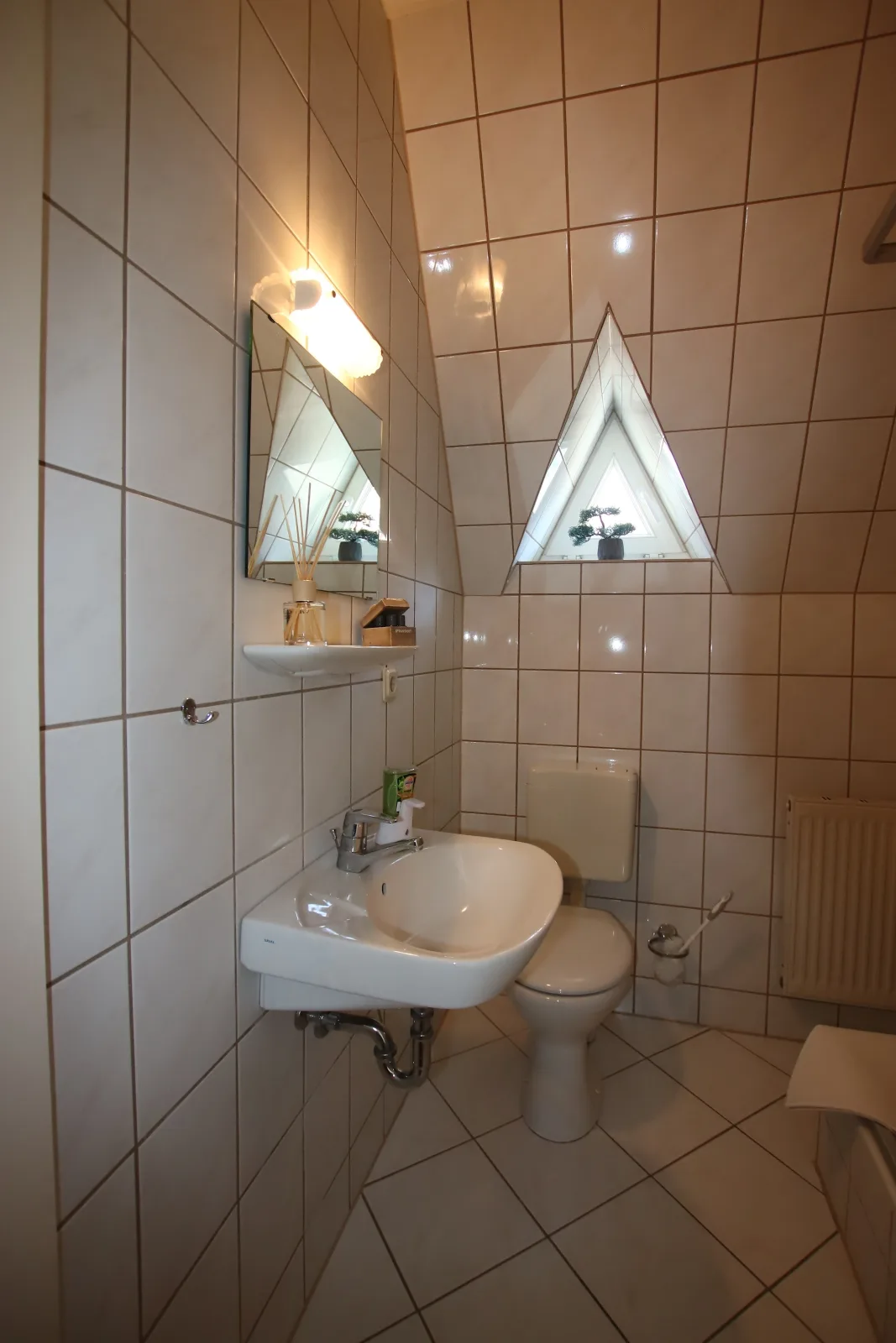 Villa Undine Wohnung 3
