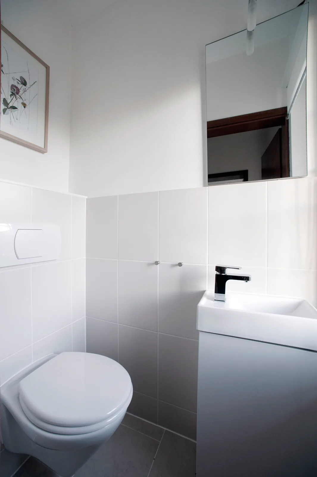 Ferienwohnung im Haus am See