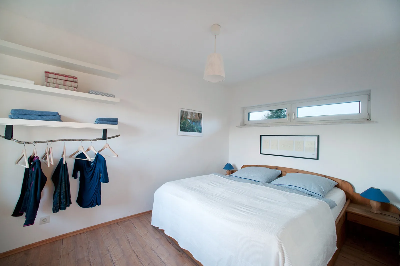Ferienwohnung im Haus am See