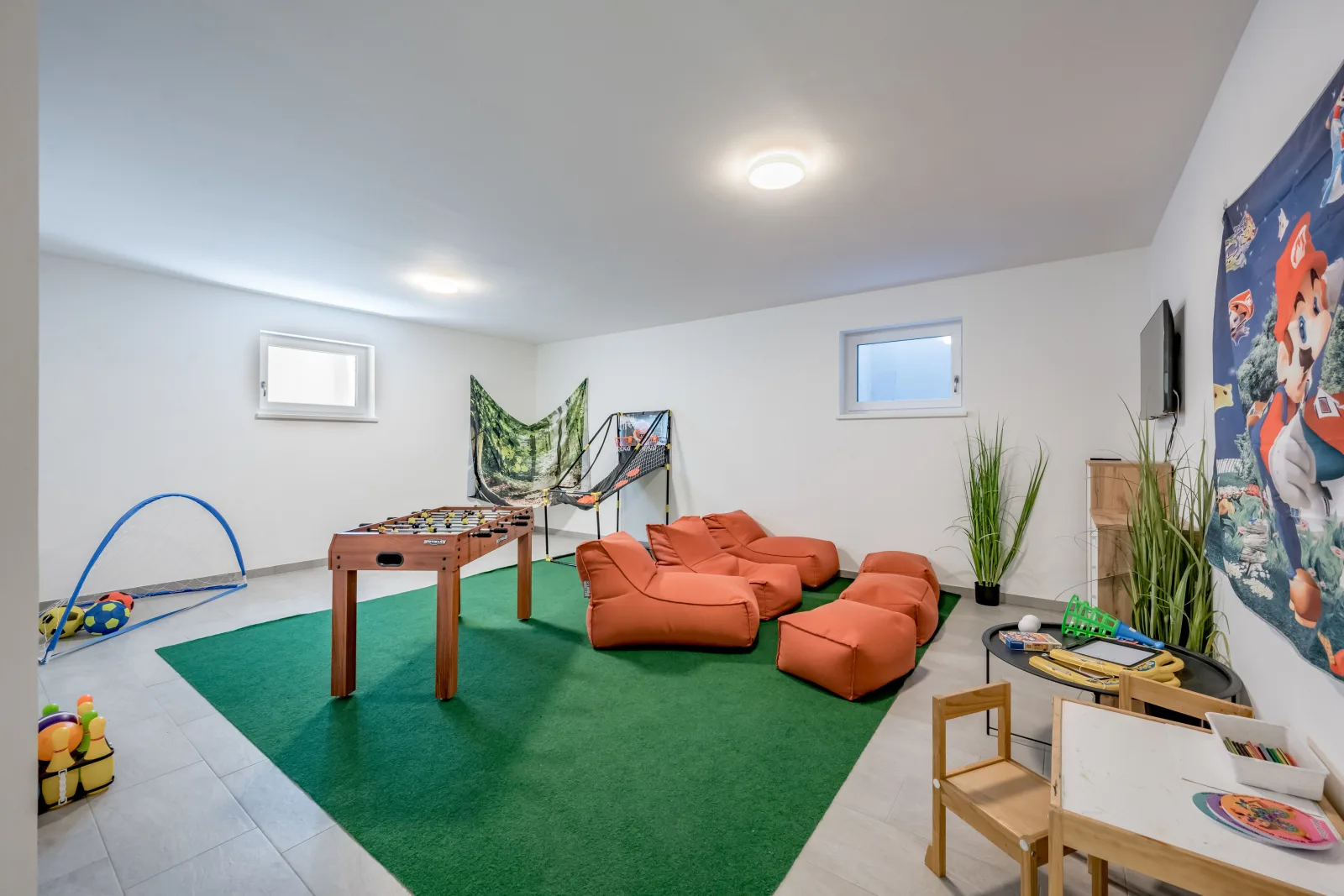 Falkners Five - Apartment one