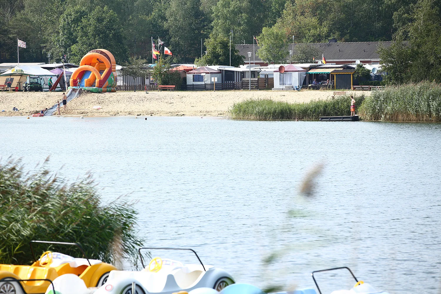 Luxusmobilheim Seehund am Kransburger See (551)