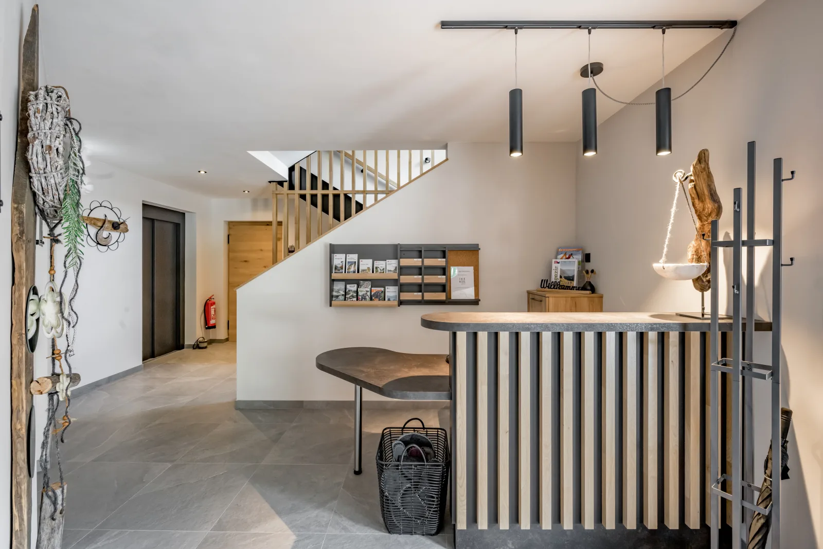 Falkners Five - Apartment two